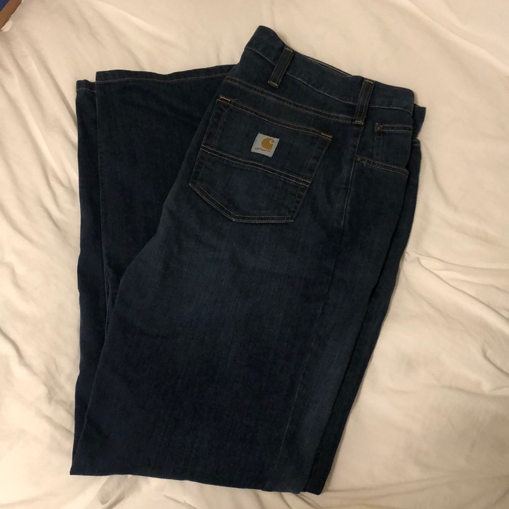 Carhartt Rugged Flex Jeans